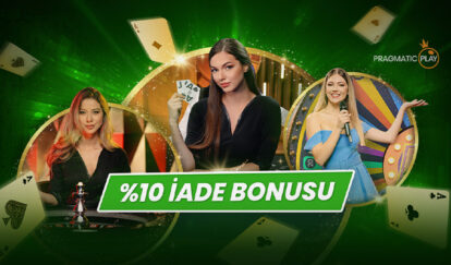 7.500 TL’YE VARAN %10 İADE AL